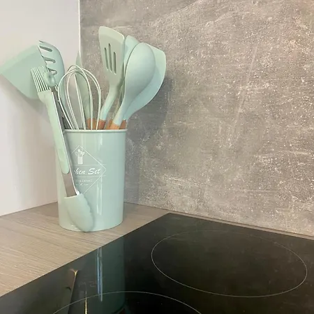 Le 202, Un Studio Cosy Au Coeur De Ρουέν