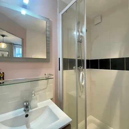 Le 202, Un Studio Cosy Au Coeur De Apartment *