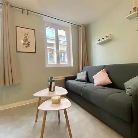 Διαμέρισμα Le 202, Un Studio Cosy Au Coeur De *