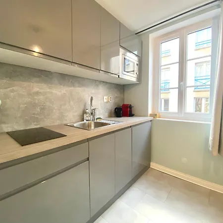 Le 202, Un Studio Cosy Au Coeur De