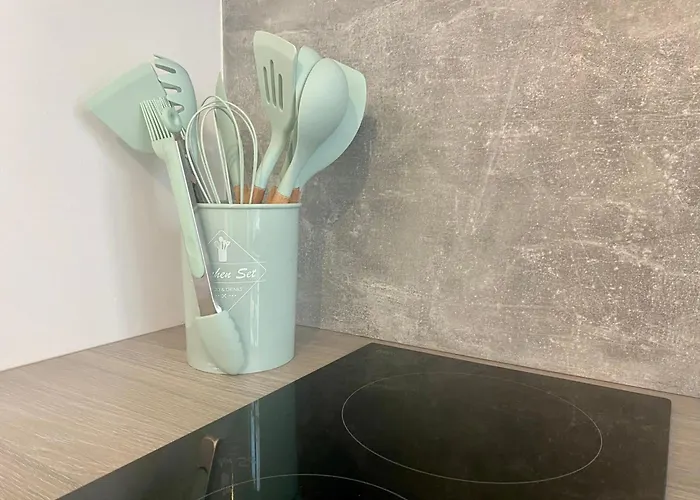 Le 202, Un Studio Cosy Au Coeur De Ρουέν