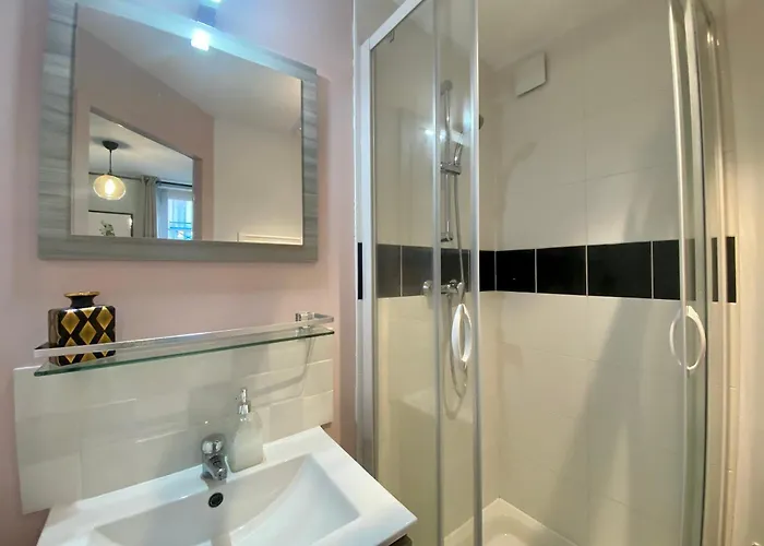 Le 202, Un Studio Cosy Au Coeur De Διαμέρισμα *